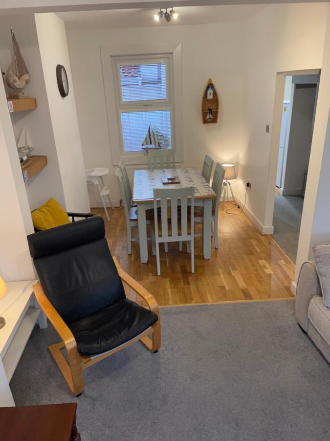 Eleven Upway Street Villa Weymouth Buitenkant foto