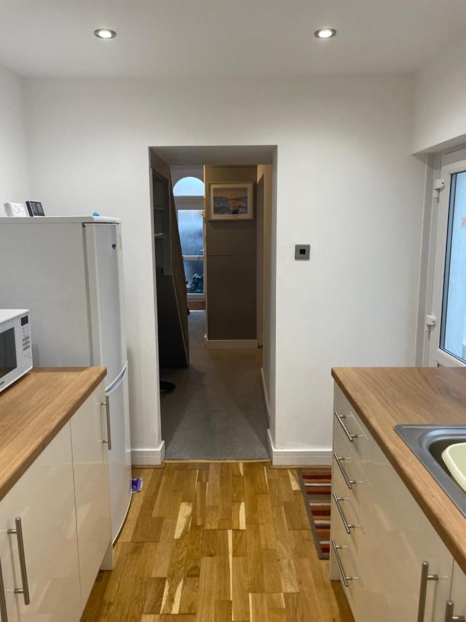 Eleven Upway Street Villa Weymouth Buitenkant foto