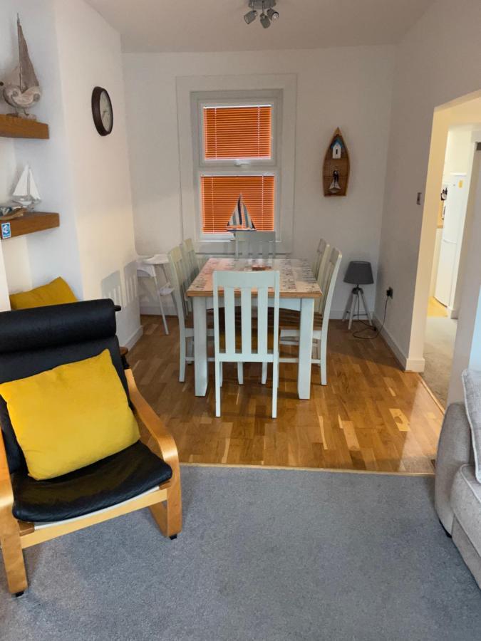 Eleven Upway Street Villa Weymouth Buitenkant foto