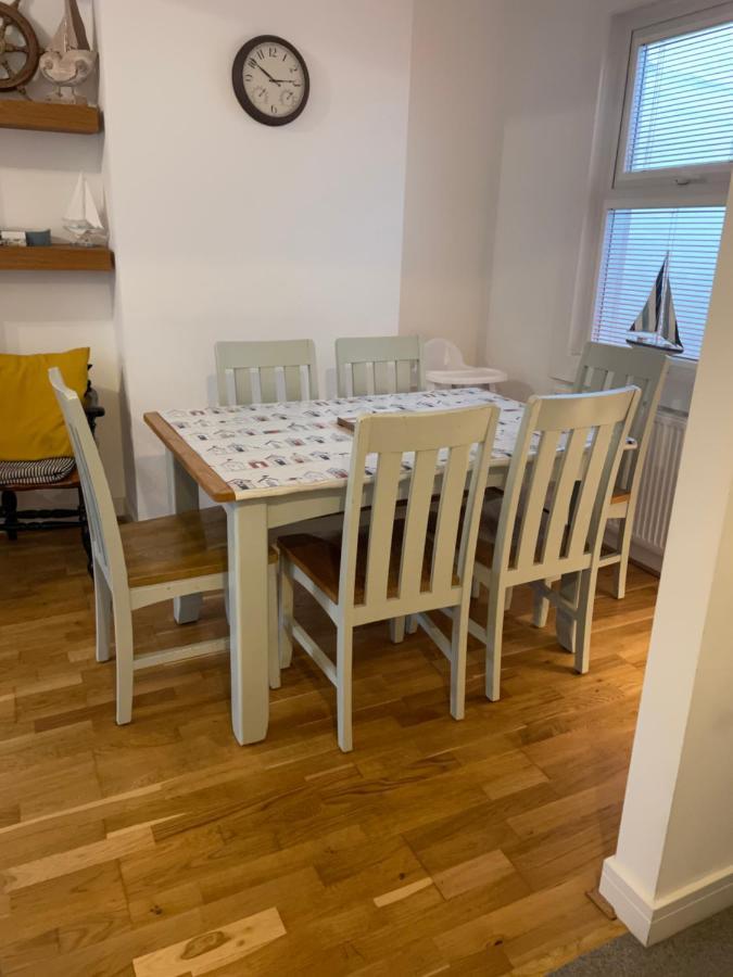 Eleven Upway Street Villa Weymouth Buitenkant foto