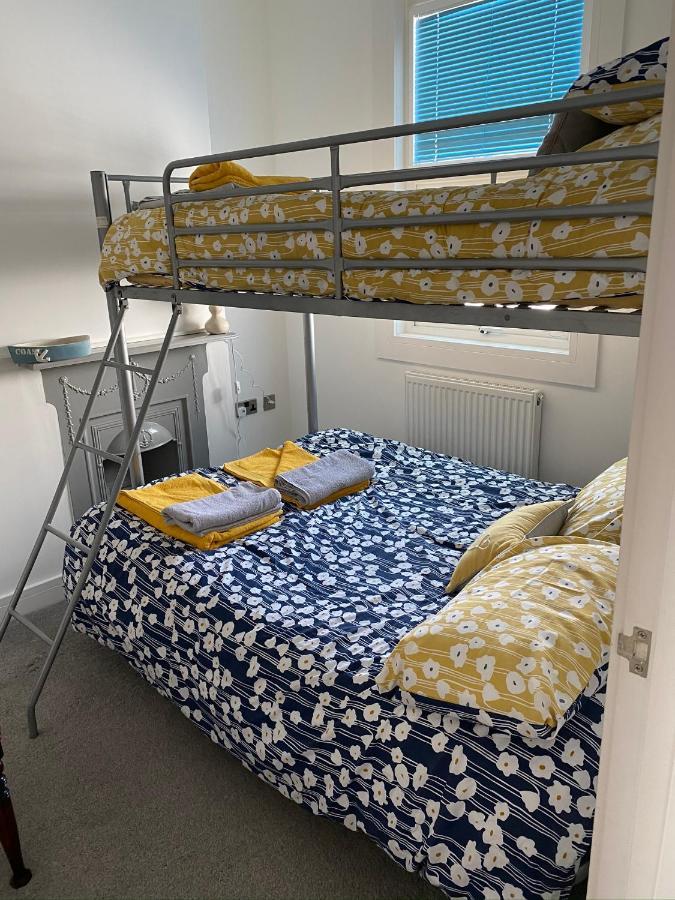 Eleven Upway Street Villa Weymouth Buitenkant foto